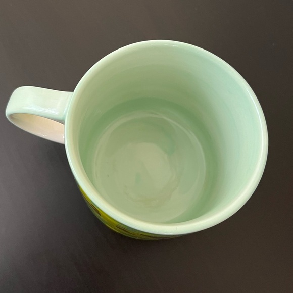 Anthropologie Letter K Monogram Mug - Picture 5 of 9